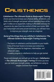 Calisthenics For Everyone!