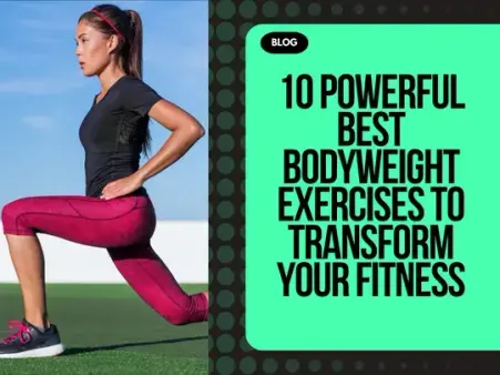 What Are Bodyweight Exercise Routines?