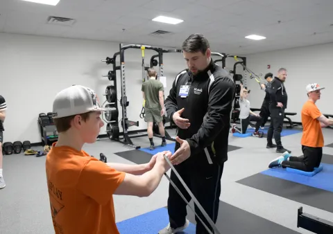 What are Some Examples of Functional Training Centers?